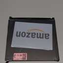 Defencase Compatible with Samsung Galaxy S23 FE 5G Case Wallet with RFID Blocking Card Holder for Women Men, PU Leather Magnetic Snap Flip Zipper Strap Wallet Phone Case Fit for Galaxy S23 FE, Coffee