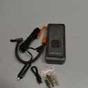 Mobil Sport Portable Tire Inflator and Emergency Power Bank