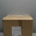 Amazon Basics Programmable Bread Maker, 2 Pound Non-Stick Automatic Bread Making Machine, 14 Settings for Breads, Doughs, Gluten-Free Options and More, LCD Display, White