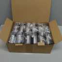 4x4 Solar Post Cap Lights 12 Pack, 4 Modes Outdoor Post Lights Solar Powered Dusk to Dawn Outdoor Post Light Solar Light for 4x4 3.5x3.5 Fence Post Mailbox Post