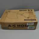 A-Premium A/C Suction Hose & Discharge Line Hose Assembly Compatible with Chevrolet & GMC Models - C1500, C2500, C3500, K1500, K2500, K3500, 1994, 5.0L 5.7L