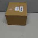 4 Pack Meal Prep Containers, 4 Compartment Bento Snack Boxes, Reusable Divided Lunch Box Containers for Adults, Kids, Toddlers, Travel, Work, School