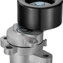 BDFHYK 39155 780146 SK89676 Belt Tensioner Assembly Pulley Compatible for 2009-2015 Nissan Maxima V6 3.5L;2009-2014 Murano V6 3.5L;2007-2013 Altima V6 3.5L;2011-2012 Quest V6 3.5L