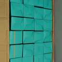 YOUKE OLA 24 Pack Stainless Steel Skinny Tumblers 20oz - Bulk Straight Double Wall Vacuum Insulated Tumbler with Lid and Straw & Silicone Base for Travel, DIY (Mixed Colors)