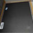 Tempered Glass Mousepad for Gaming, 19.7"x15.7" Large Hard Mousepad, 19.7L x 15.7W inches