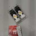 LASFIT 3157 Switchback LED Bulb, 3057 4157 White Amber T3 Series CANBUS Anti Hyper Flash Front Turn Signal DRL Parking Light New 500% Bright, Only for Standard Socket (Pack of 2)