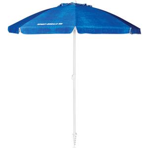 Sport-Brella Core Vented SPF 50+ Upright Beach Umbrella (6-Foot)