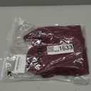 Ekouaer 3 in 1 Labor/Delivery/Hospital Gown Maternity Dress Nursing Nightgown Sleepwear for Breastfeeding (Medium, Dark Green)