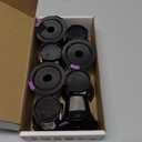 Reusable K Cups for K-eurig, 8 Pack K Cup Reusable Coffee Pods, Universal Reusable K Cup for K-eurig 1.0 and 2.0, Refillable K Cup Coffe Pods BPA Free
