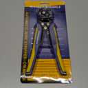 haisstronica Self-Adjusting Wire Stripper, 3 in 1 Stripper/Cutter/Crimping Heavy Duty Automatic Electrical Wire Strippers for 10-24 AWG