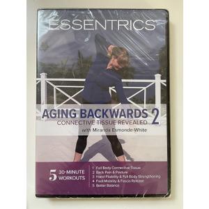 Aging Backwards 2 Connective Tissue Revealed DVD