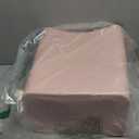 4.5 Gallon Trash Can with Swing Lid, Plastic Swing Top Trash Can (Pink)