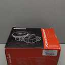 A-Premium Power Steering Pump, with Pulley & Reservoir, Compatible with Ford Focus 2006-2011, Transit Connect 2010-2011, 2.0L 2.3L 2.5L Gas, Replace # N7120153, 6S4Z3A674A