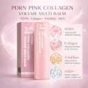 PDRN Pink Collagen Volume Multi Balm Stick, DNA & PDRN Collagen Wrinkle Stick – Wrinkle Care & Deep Hydration for Face, Lips, Eyes, Neck (2-Pack)