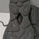 ALLSWIFIT Women's Cushioning Walking Shoes Lightweight Non-Slip Breathable Comfortable Workout Tennis Running Jogging Gym Athletic ActiveAiry Fashion Sneakers (8.5, Grey/Black)