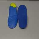 Hbxooxts Kids Orthotic Insoles, Arch Support Shoe Inserts for Flat Feet, Children's Foot Pain Relief (5-7 Big Kid)