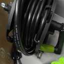 Electric Pressure Washer - 4000PSI 2.8GPM Electric Power Washer with 35ft Cord 26ft Hose, High Pressure Washers Includes 5 Nozzles, Foam Cannon for Cars, Homes, Driveways