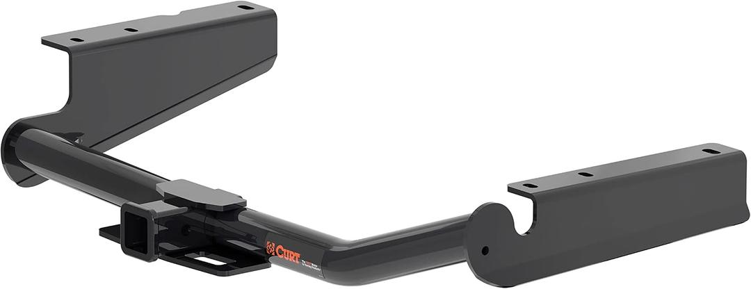 Class 3 Trailer Hitch, 2" Receiver, Compatible with Select Highlander