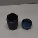 Joseph Joseph Sipp Travel Coffee Mug with Flip-top Cap - 340 ml (12 fl. oz) - Blue