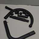 Deep Tissue Back & Neck Massager - Back Massager Stick for Pain Relief, Muscle Knot Remover, Trigger Point Massage Tool for Full Body, Shoulders, Legs - Pressure Point Massage Tool (Black)