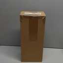 Syhood 4 Sets 24 Pcs Red and Green Christmas Ornaments Ball Pre-Strung Plastic Xmas Tree Decorations Shatterproof Red White and Green 2.36'' Christmas Balls Ornaments for Hanging Holiday (Cute)