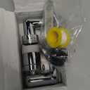 Patented CECEFIN 1080Swivel Faucet-Extender Sink-Aerator - 2-Mode Splash Water Tap Extension, Kitchen Bathroom 360 Rotate Spray Attachment, Multifunctional Universal Robotic Arm -Wash Hand/Hair/Face