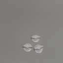 3 Pack Timer Switch Knob Replacement, Timer Knob Replacement Compatible with Intermatic, FD Series Spring Wound Timers for Wall Bathroom Fan Motor Heater Light Timers Switch, White