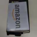 Lanhiem for iPhone 17 Pro Max Metal Case with Kickstand, Compatible with MagSafe, Built in Tempered Glass Screen Protector, Heavy Duty Shockproof Rugged Full Body Tough Phone Cover 6.9" (Silver)