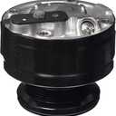 Four Seasons 58937 Lightweight Compressor with Clutch