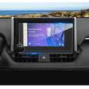 2023 2024 2025 RAV4/RAV4 Hybrid Screen Protector for Toyota RAV4 (LE/XLE/Adventure/XLE Premium/SE/Woodland Edition) 8-inch Touch Screen, 9H Tempered Glass 2025 2024 RAV4 Hybrid Accessories 8"