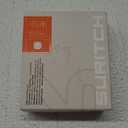 SURITCH for SHOKZ OpenFit Case Cover, Shockproof Magnetic Cases for SHOKZ OpenFit Open-Ear Earbuds True Wireless Bluetooth Headphones, Protective Cover with Magnetic Lid Lock & Carabiner, Navy