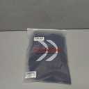 G4Free Maternity Dress Yoga Pants with Pockets Over The Belly Stretchy Work Slack Pregnancy Wide Leg Lounge Trousers (Large Tall, Royal Blue)