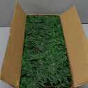 Hananona 9 FT Artificial Cedar Garlands, Real Touch Winter Cedar Pine Garland, Green Artificial Greenery Garland for Table, Mantle, Wall, Indoor, Outdoor Christmas Decorations (1, 9 FT)