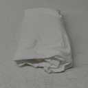 NHNHN Fitted Sheet-Deep Pockets-Soft Microfiber-Easy Care-Shrinkage and Fade Resistant-Fitted Sheets Queen Size for Girl Woman Teens Kids-Only 1 Fitted Sheet (Queen, Off White)