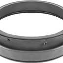 WH08X23479 Washer Door Boot Seal Door Diaphragm Compatible with GE Front Load Washer, Door Gasket Replacement Part 4467230 AP6032732 PS11763264 EAP11763264