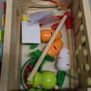 JAUNTY Toddler Wooden Montessori Toy for 1 2 3 Year Old Toys, Educational Stem Toy for Baby Boys Girls 18 Months+, Preschool Learning Fine Motor Skill First 1st Birthday Gifts for Kids Girl Boy 1-3