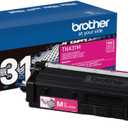Brother Printer TN431M Standard Yield Toner-Retail Packaging, Magenta