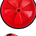 YehVeh 2Pack Kids Bike Training Wheels - Children's Bicycle Stabiliser Support L