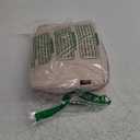 BAGAIL 8 Set Packing Cubes Luggage Packing Organizers for Travel Accessories-Cream