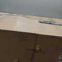 FDW Criss Cross Chair Armless Cross Legged Office Desk Chair Adjustable Swivel Ergonomic Gaming Chair No Wheels Backrest with Wide Seat Native Sponge Computer Task Vanity Chair for Home Office, Black