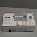 Shark FlexStyle Air Styling & Drying System, Powerful Hair Dryer Brush & Multi-Styler with Auto-Wrap Curlers, Paddle Brush, Oval Brush, Concentrator Attachment, Stone, HD430