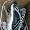 Graco Simple Sway Baby Swing, Side‑to‑Side Sway, Infant Swing with 6 Speeds, Vibration, Abbington