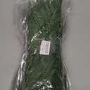 Bessny Christmas Norfolk Pine Branches - Set of 6 Artificial 18-Inch DIY Crafts for Xmas Indoor and Outdoor Home Decor.3 packs