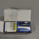 SENROBO Fit for Cadillac 2013-2019 ATS 2016-2019 CTS 2013-2017 XTS D3S HID Xenon Headlight Bulbs, 350% Brightness, High Low Beam Light Bulb, 8000K White Blue, Pack of 2