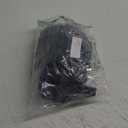 YEOREO CoreFlex Flare Leggings with Pockets for Women Scrunch Workout Leggings Butt Lifting Gym Yoga Pants (Medium, Navy Blue)