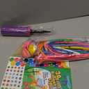 Learn & Climb DIY Balloon Animal Kit for Beginners. Fun Twisting & Modeling Activity for Party. Makes 30+ Sculptures, Pump and Manual Included. Gift for, Teens Boys and Girls. 120 Pieces., 2.36 x 12.13 x 7.17 inches