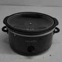 Crock Pot 7 Quart Oval Manual Slow Cooker