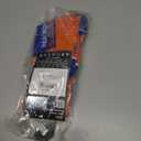 For Bare Feet NHL Unisex Kids Nhl Mvp Crew Sock Youth (One Size, Team Color)