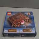 LEGO Harry Potter Chomping Monster Book of Monsters Kids Toy - Pretend Play Set for Boys and Girls, Ages 9+ - Collectible Neville Longbottom Minifigure- Gift Idea for Birthdays and Book Lovers - 76449