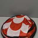 LUCKITTY Foldable Indoor Dog House with Christmas Design - Portable Pet Shelter for Dogs, Ideal for Living Room & Bedroom Holiday Decor